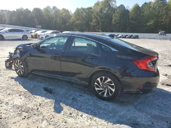 2HGFC2F70JH536320 2018 HONDA CIVIC - Image 2