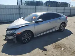 2HGFC2F70JH536379 2018 HONDA CIVIC