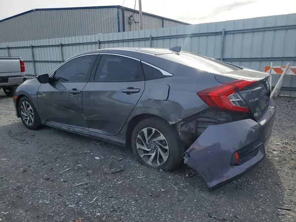 2HGFC2F70JH536821 2018 HONDA CIVIC - Image 2