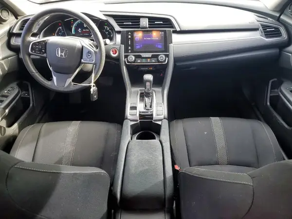 2HGFC2F70JH536821 2018 HONDA CIVIC - Image 8