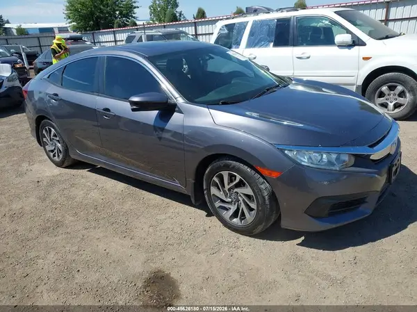 2HGFC2F70JH537354 2018 HONDA CIVIC - Image 1