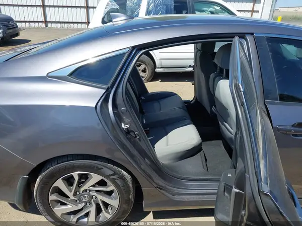 2HGFC2F70JH537354 2018 HONDA CIVIC - Image 8