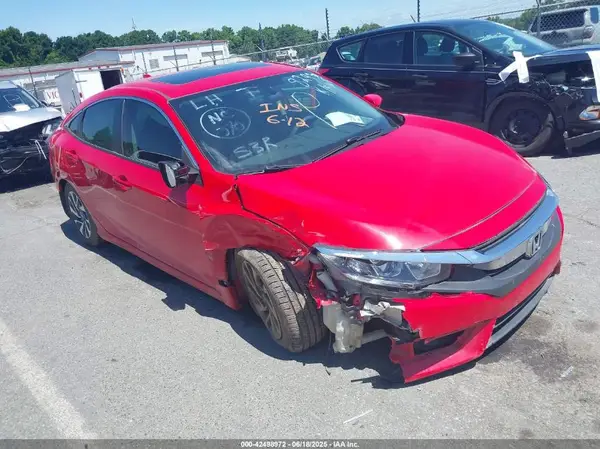 2HGFC2F70JH538293 2018 HONDA CIVIC - Image 1