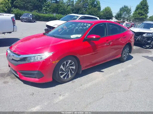 2HGFC2F70JH538293 2018 HONDA CIVIC - Image 2
