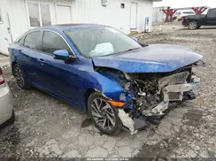 2HGFC2F70JH540769 2018 HONDA CIVIC