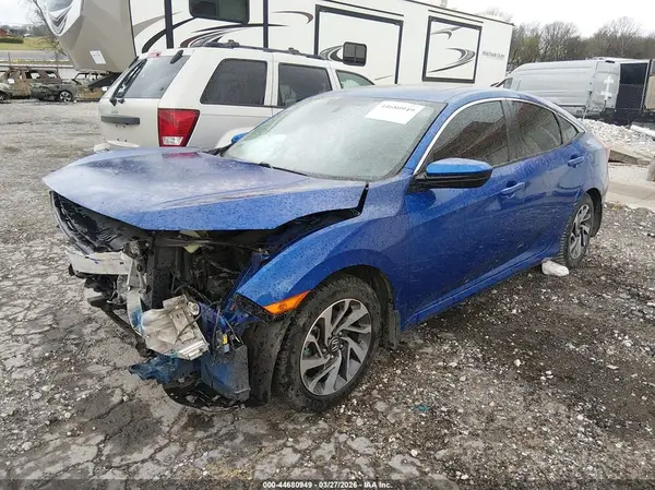 2HGFC2F70JH540769 2018 HONDA CIVIC - Image 2