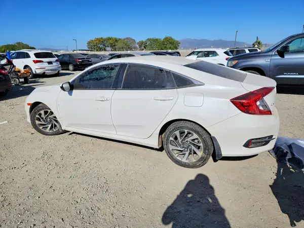 2HGFC2F70JH542652 2018 HONDA CIVIC - Image 2