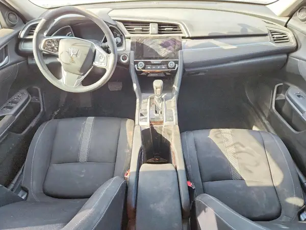 2HGFC2F70JH542652 2018 HONDA CIVIC - Image 8