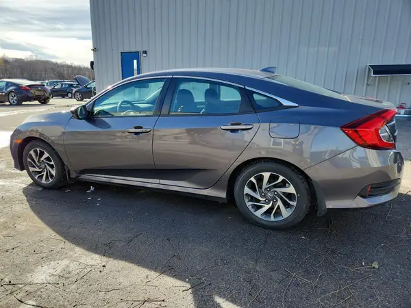 2HGFC2F70JH545468 2018 HONDA CIVIC - Image 2