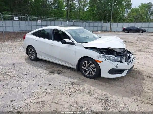 2HGFC2F70JH546099 2018 HONDA CIVIC - Image 1