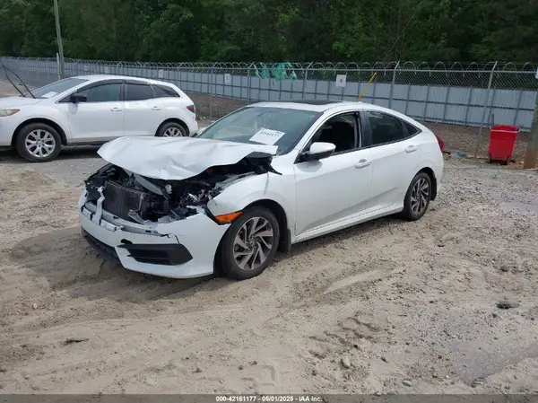 2HGFC2F70JH546099 2018 HONDA CIVIC - Image 2