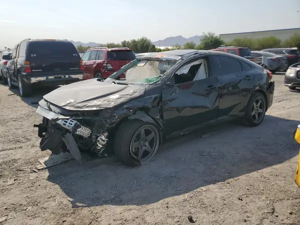 2HGFC2F70JH547513 2018 HONDA CIVIC - Image 1