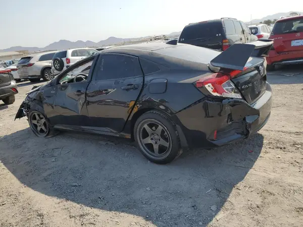 2HGFC2F70JH547513 2018 HONDA CIVIC - Image 2