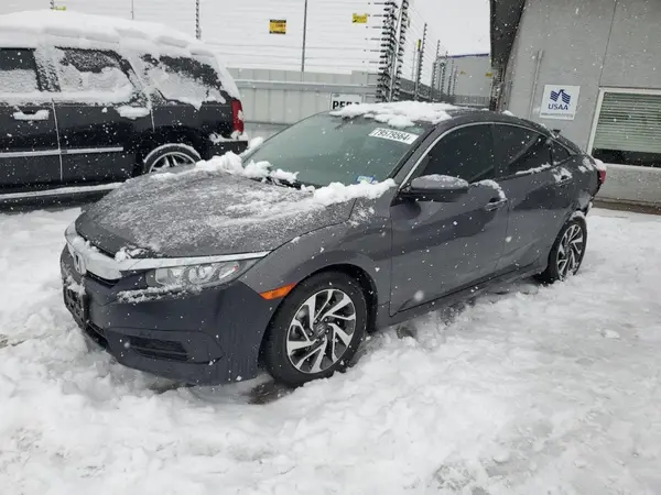 2HGFC2F70JH547611 2018 HONDA CIVIC - Image 1