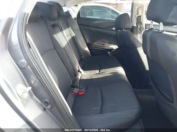 2HGFC2F70JH551285 2018 HONDA CIVIC - Image 8