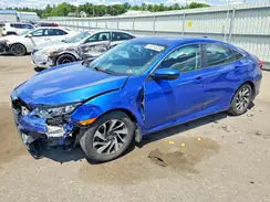 2HGFC2F70JH551741 2018 HONDA CIVIC