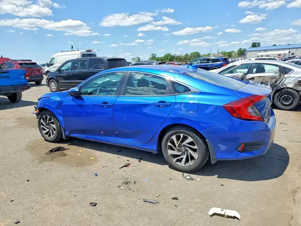 2HGFC2F70JH551741 2018 HONDA CIVIC - Image 2