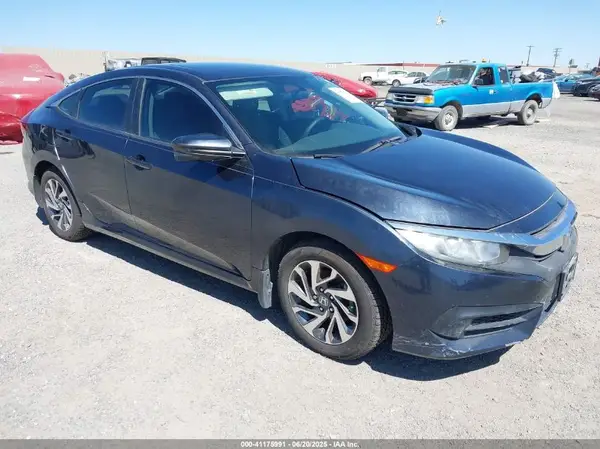 2HGFC2F70JH552663 2018 HONDA CIVIC - Image 1