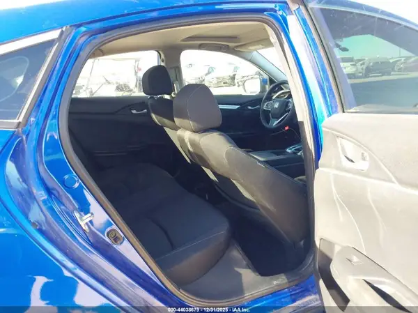 2HGFC2F70JH552808 2018 HONDA CIVIC - Image 8