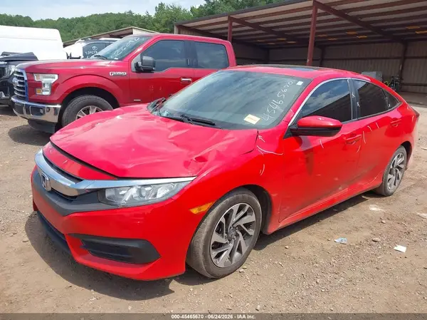 2HGFC2F70JH553893 2018 HONDA CIVIC - Image 2