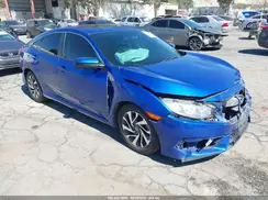 2HGFC2F70JH554087 2018 HONDA CIVIC