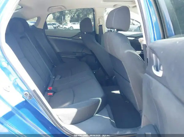 2HGFC2F70JH554087 2018 HONDA CIVIC - Image 8