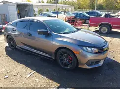 2HGFC2F70JH560388 2018 HONDA CIVIC