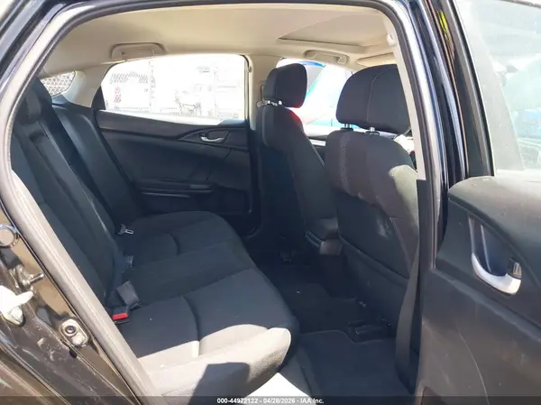 2HGFC2F70JH562707 2018 HONDA CIVIC - Image 8