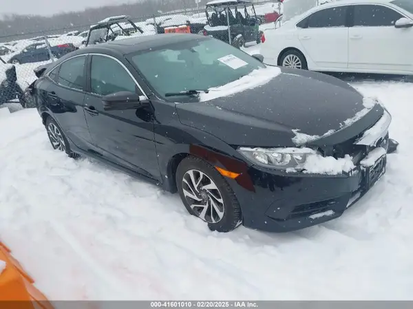 2HGFC2F70JH563081 2018 HONDA CIVIC - Image 1
