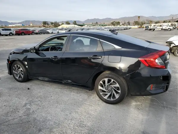 2HGFC2F70JH563274 2018 HONDA CIVIC - Image 2