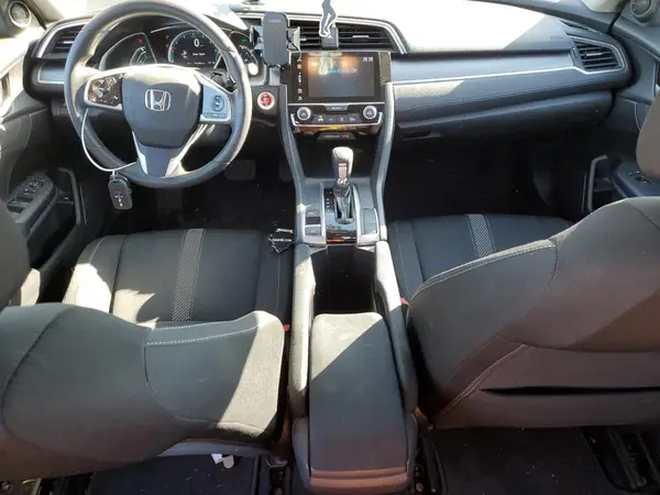 2HGFC2F70JH565137 2018 HONDA CIVIC - Image 8