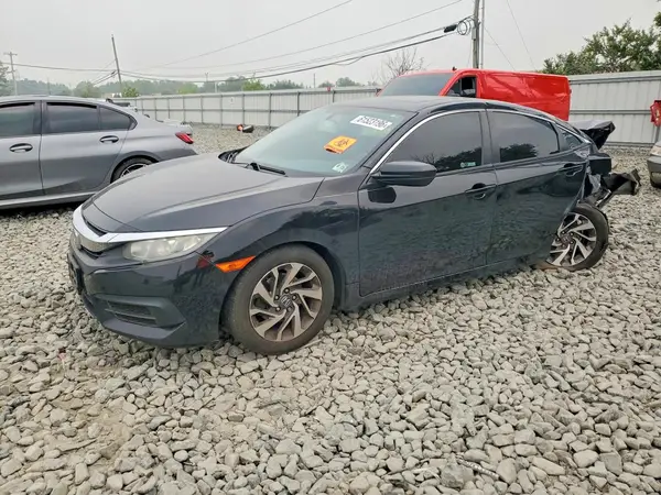 2HGFC2F70JH565283 2018 HONDA CIVIC - Image 1