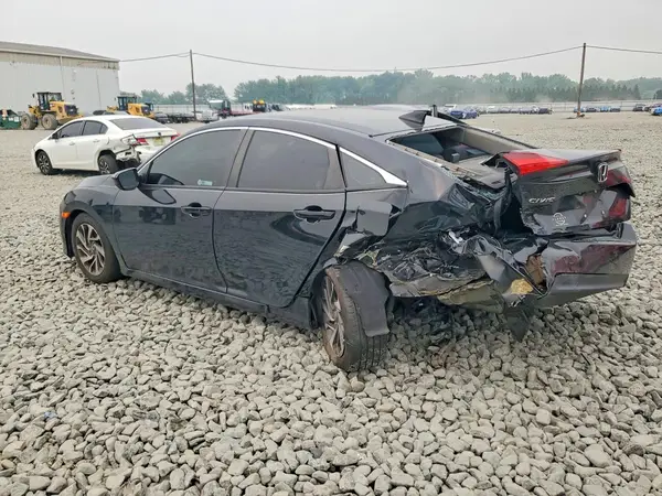 2HGFC2F70JH565283 2018 HONDA CIVIC - Image 2