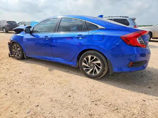 2HGFC2F70JH566269 2018 HONDA CIVIC - Image 2