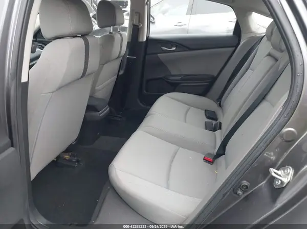 2HGFC2F70JH566899 2018 HONDA CIVIC - Image 8