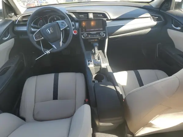 2HGFC2F70JH567602 2018 HONDA CIVIC - Image 8