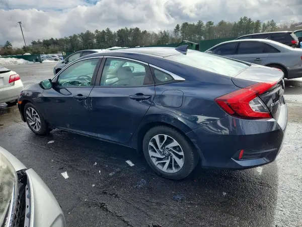 2HGFC2F70JH567941 2018 HONDA CIVIC - Image 2