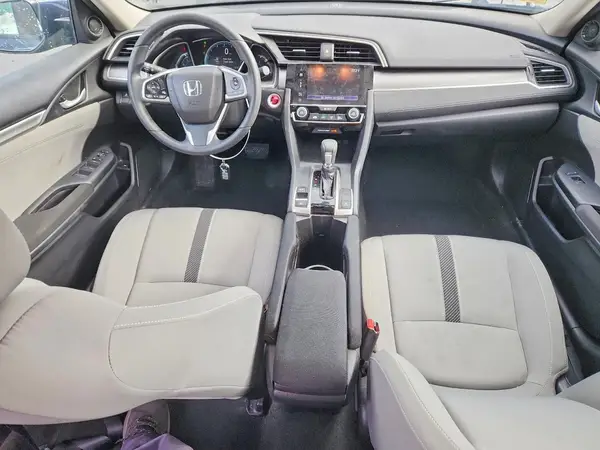 2HGFC2F70JH567941 2018 HONDA CIVIC - Image 8