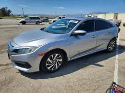 2HGFC2F70JH573187 2018 HONDA CIVIC