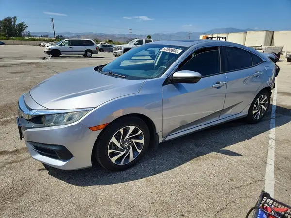 2HGFC2F70JH573187 2018 HONDA CIVIC - Image 1