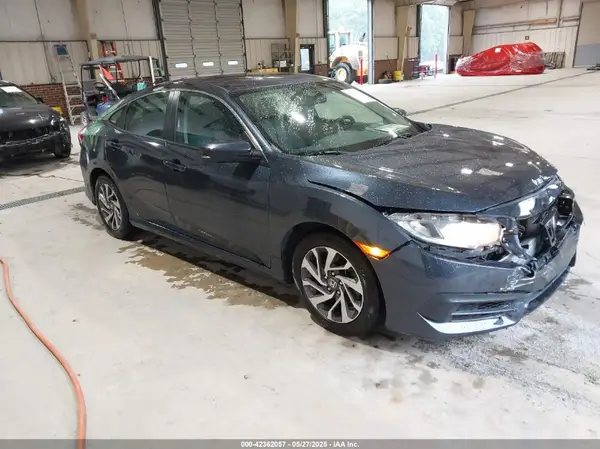 2HGFC2F70JH573464 2018 HONDA CIVIC - Image 1