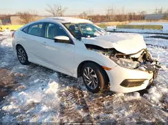2HGFC2F70JH574811 2018 HONDA CIVIC