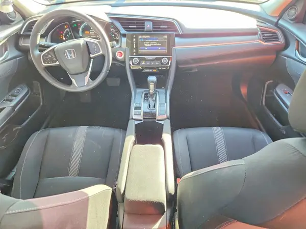 2HGFC2F70JH574940 2018 HONDA CIVIC - Image 8