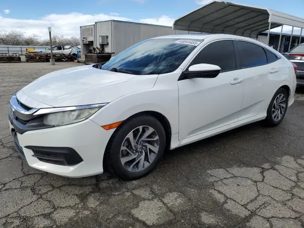 2HGFC2F70JH575845 2018 HONDA CIVIC - Image 1