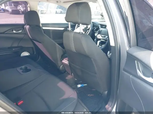 2HGFC2F70JH577188 2018 HONDA CIVIC - Image 8