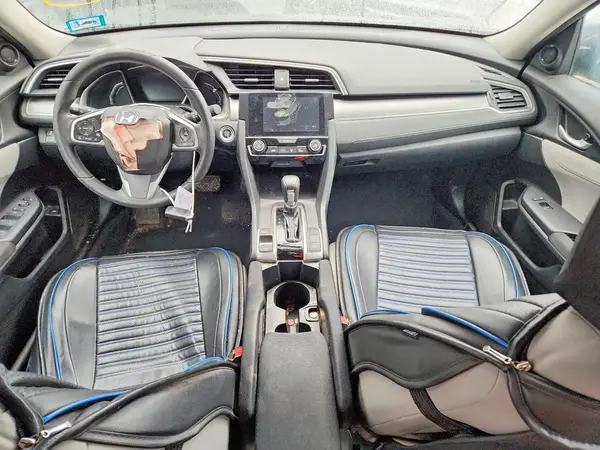 2HGFC2F70JH579278 2018 HONDA CIVIC - Image 8