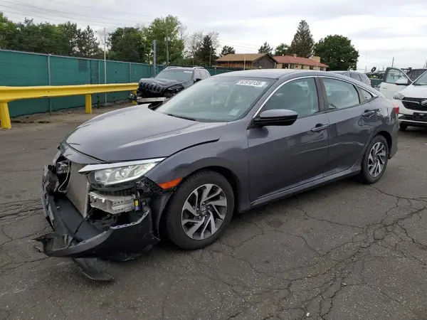 2HGFC2F70JH579698 2018 HONDA CIVIC - Image 1