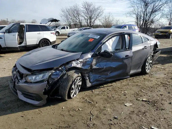 2HGFC2F70JH583511 2018 HONDA CIVIC - Image 1