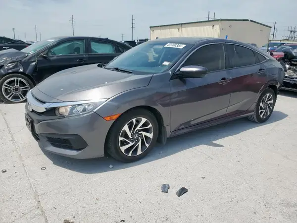 2HGFC2F70JH584500 2018 HONDA CIVIC - Image 1
