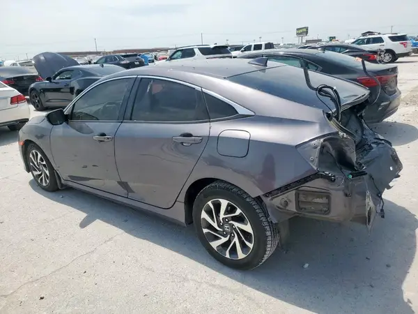 2HGFC2F70JH584500 2018 HONDA CIVIC - Image 2